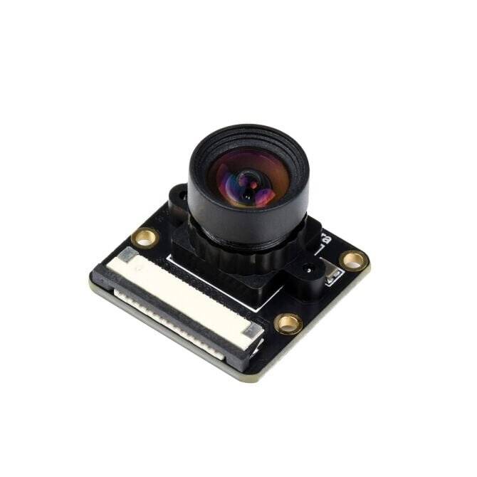 WaveShare OV9281-110 Mono Camera 1MP for Raspberry Pi Global Shutter-5