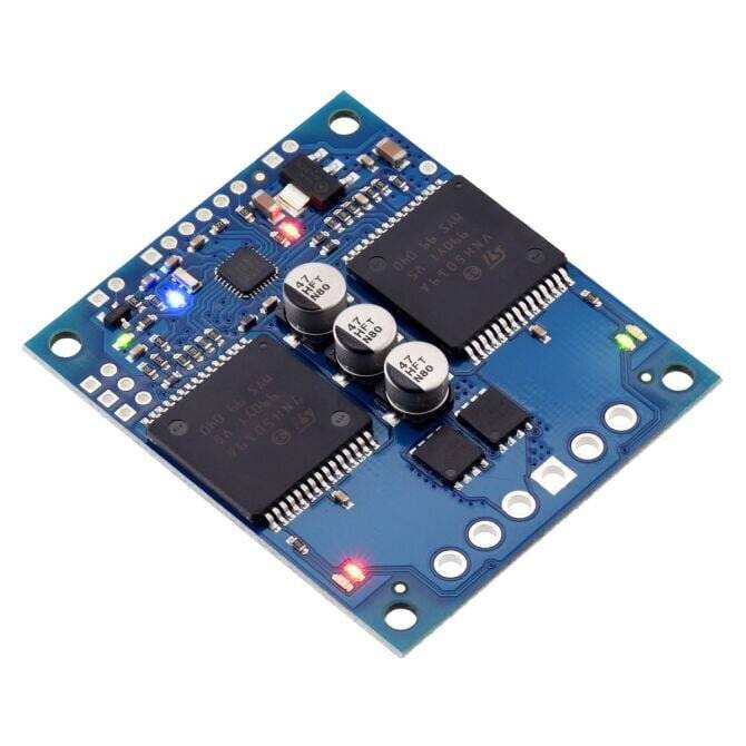 Pololu Qik 2s15v9 Dual Serial Motor Controller-5