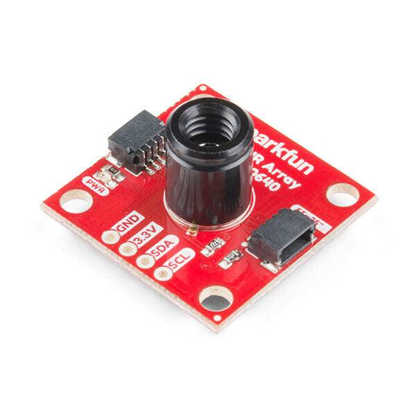 SparkFun IR Array Breakout - 55 Degree FOV, MLX90640 (Qwiic)-0