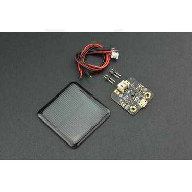 DFRobot Solar Power Manager Micro (2V 160mA Solar Panel Included)