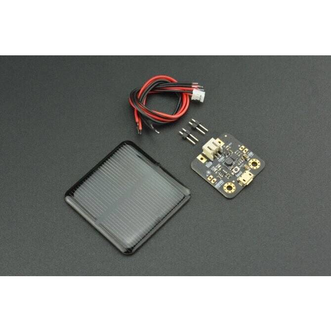 DFRobot Solar Power Manager Micro (2V 160mA Solar Panel Included)-0