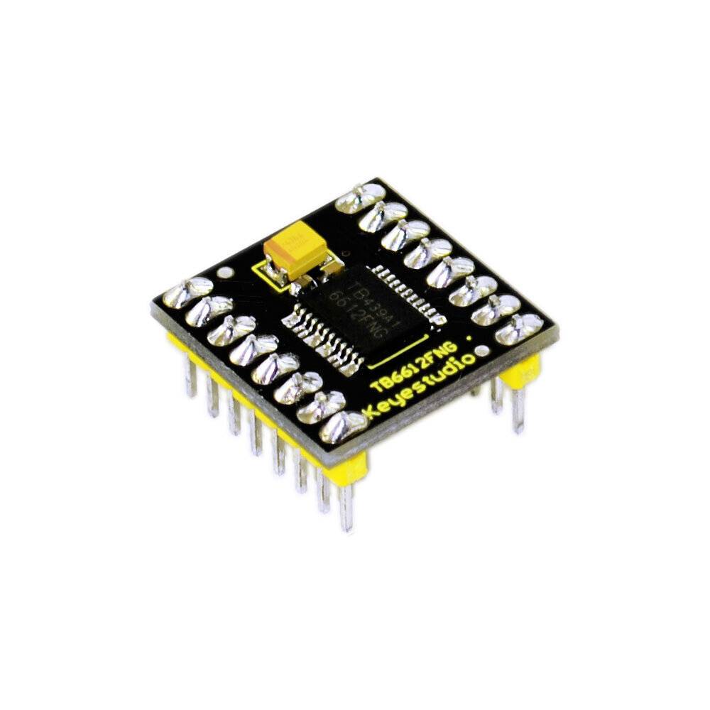 Keyestudio TB6612FNG DC Motor Driver Board for Arduino UNO R3 MEGA 2560-0