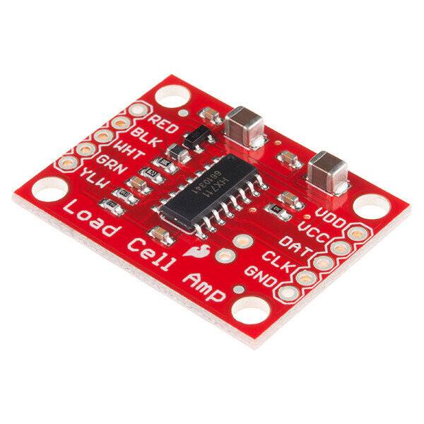 SparkFun Load Cell Amplifier - HX711, to Measure Accurate Weight-0