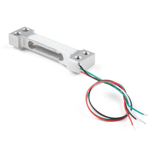 SparkFun Mini Load Cell - 100g, Straight Bar (TAL221)-0