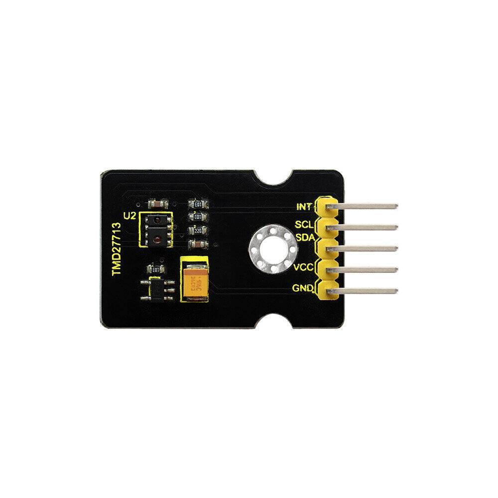 Keyestudio ALS Infrared LED Optical Proximity Detection Module TMD27713 for Arduino-0