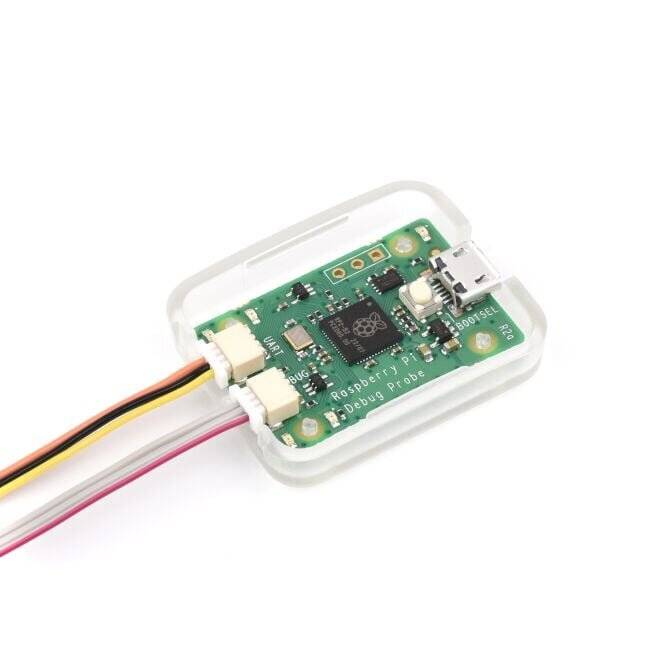 Official Raspberry Pi USB Debug Probe Hardware Debug Kit for Pico Based on RP2040 Microcontroller-0