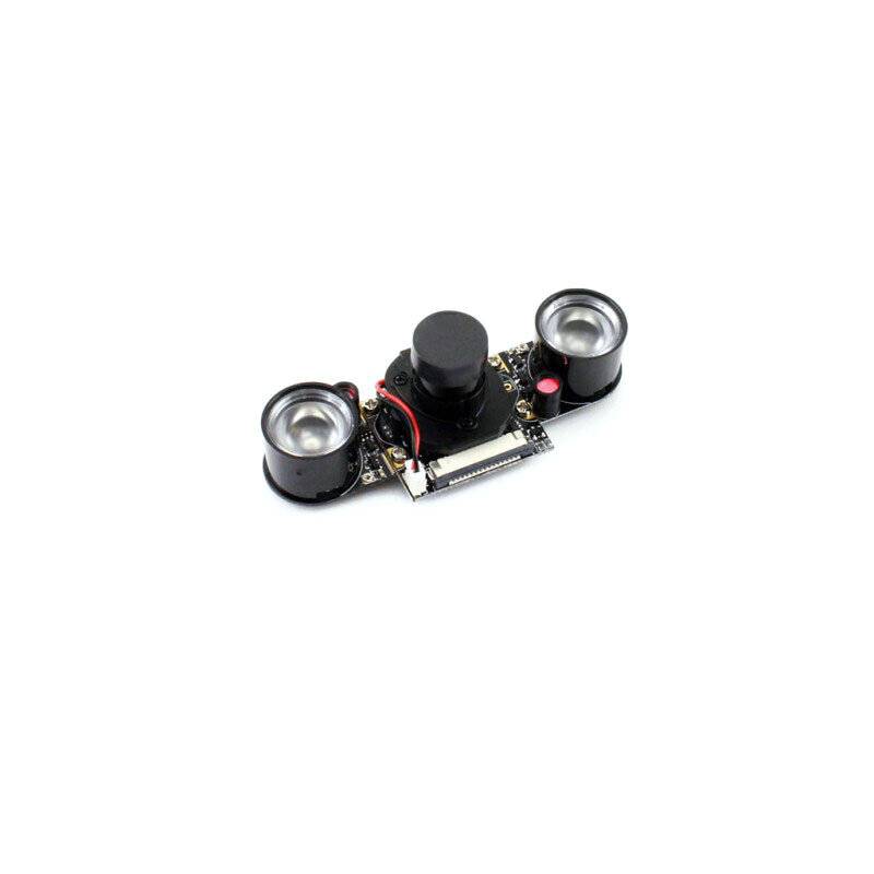 Wavershare IR-CUT Camera 5 MP OV5647 supports Night Vision for Raspberry Pi-0