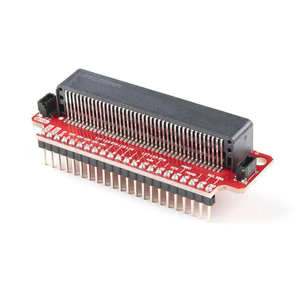 SparkFun Qwiic micro:bit Breakout with Headers-0