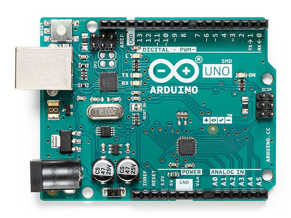 Arduino® Uno SMD Rev3-0