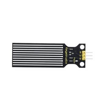 Keyestudio Water Level Sensor Compatible with Arduino 5VDC Analog Droplet Detection Module