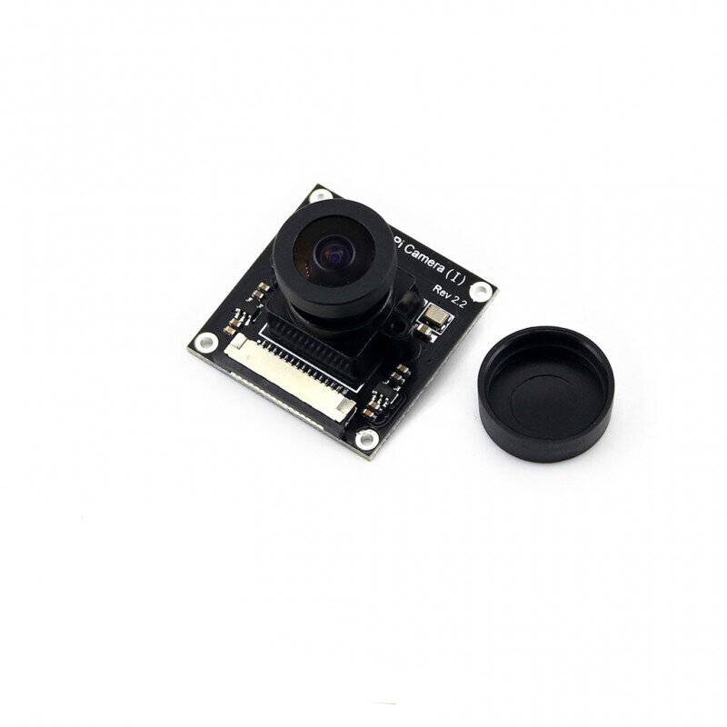 Waveshare Raspberry Pi Camera (I) Fisheye Lens 5 megapixel OV5647-0