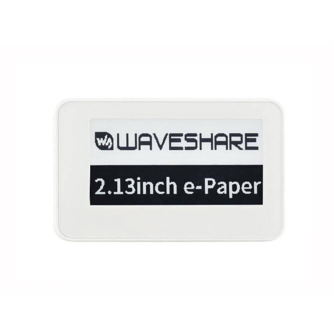 WaveShare 2.13inch Passive NFC-Powered e-Paper, No Battery-4