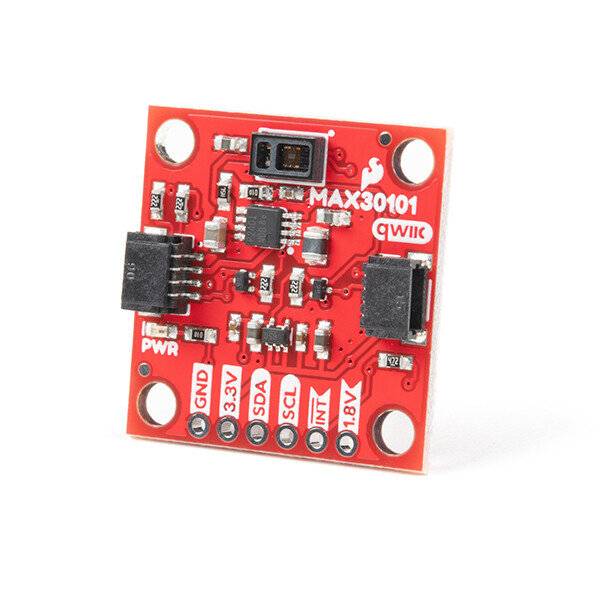 SparkFun Photodetector Breakout - MAX30101 (Qwiic)-0