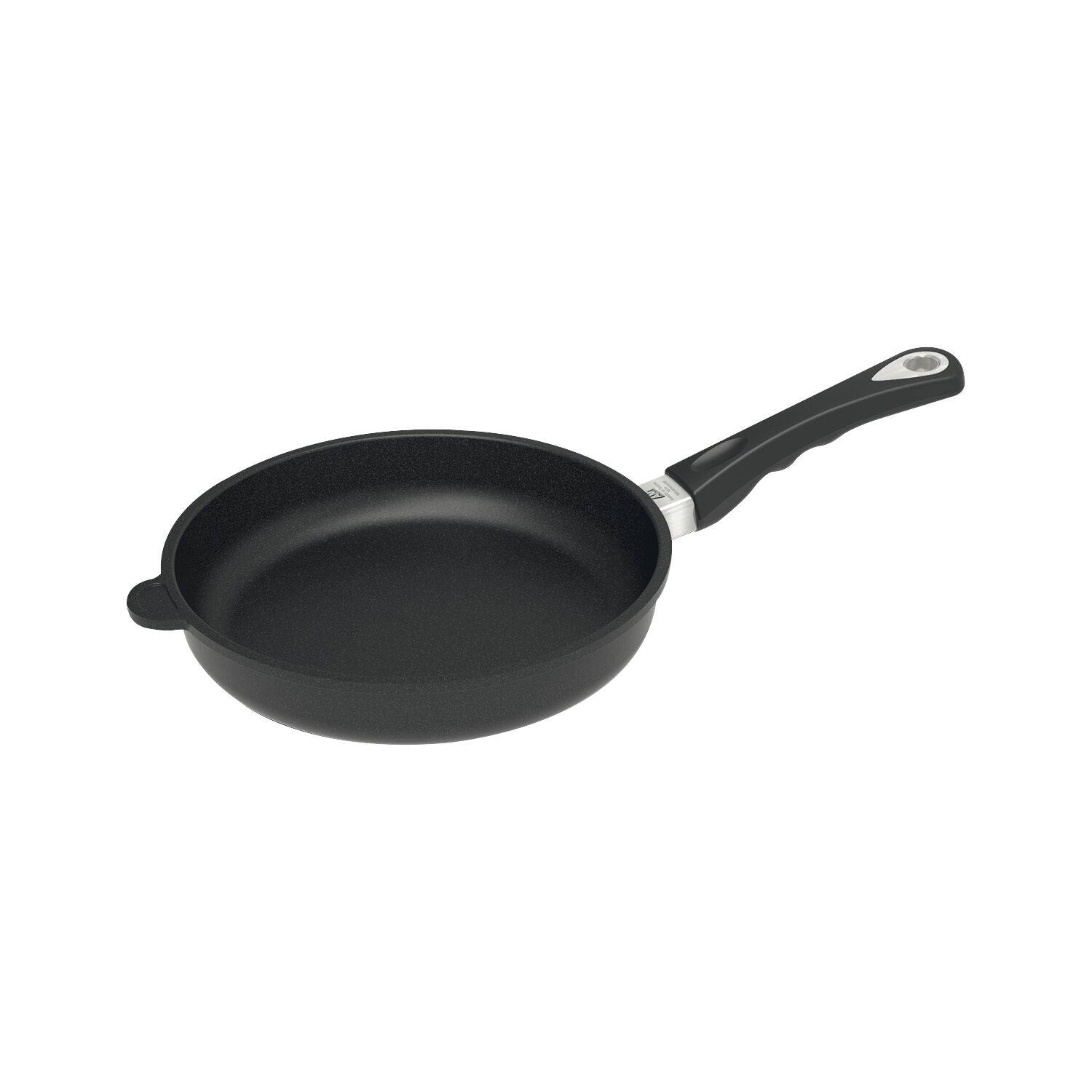 AMT GASTROGUSS Bratpfanne, induktionsgeeignet, Höhe: 50 mm, ø: 280 mm-0