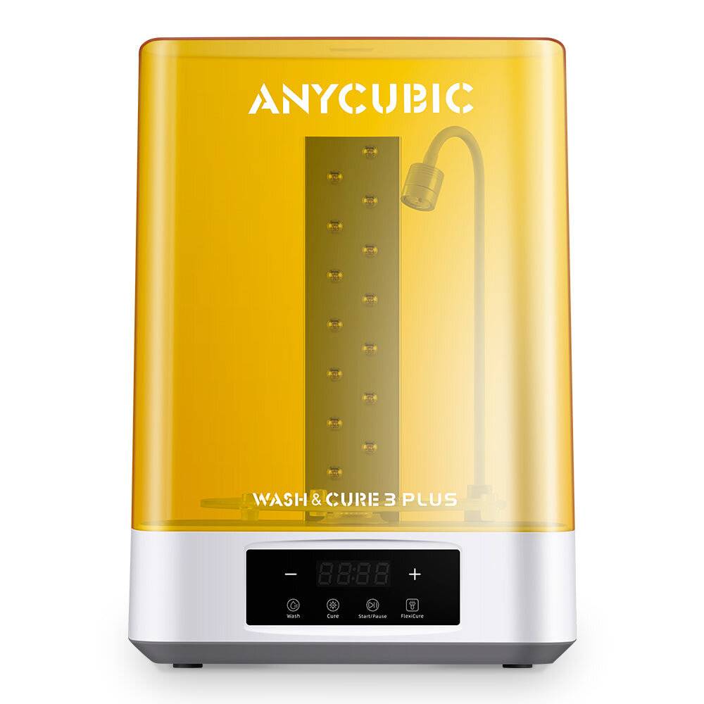 Anycubic Anycubic Wash & Cure 3 Plus-0