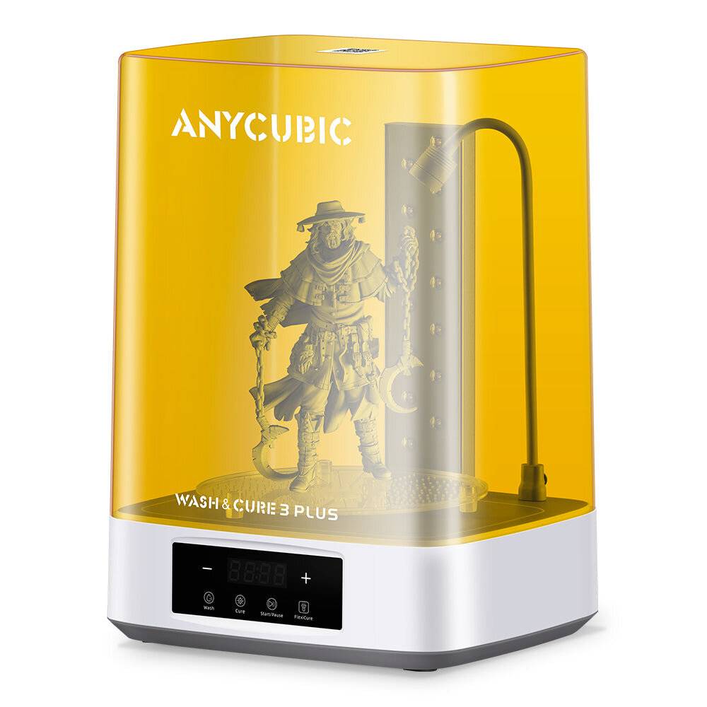 Anycubic Anycubic Wash & Cure 3 Plus-1