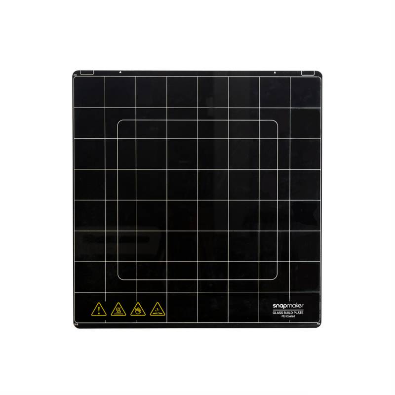 Snapmaker PEI Glass Plate for Artisan Pro-0