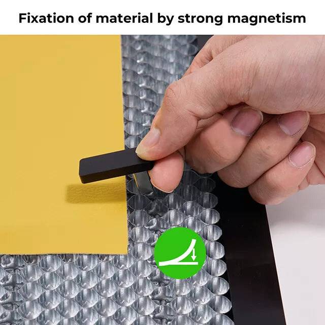 xTool Honeycomb Material Pin-1