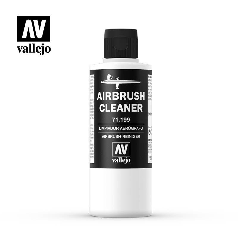 Vallejo Airbrush cleaner 200ml-0