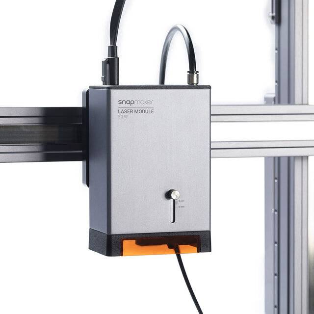 Snapmaker 40W Laser Modul, Artisan/Ray-1