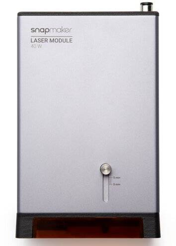 Snapmaker 40W Laser Modul, Artisan/Ray-4