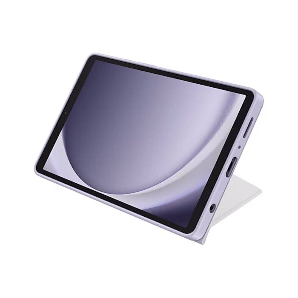 Samsung EF-BX110 - Flip-Hülle für Tablet - weiß-5