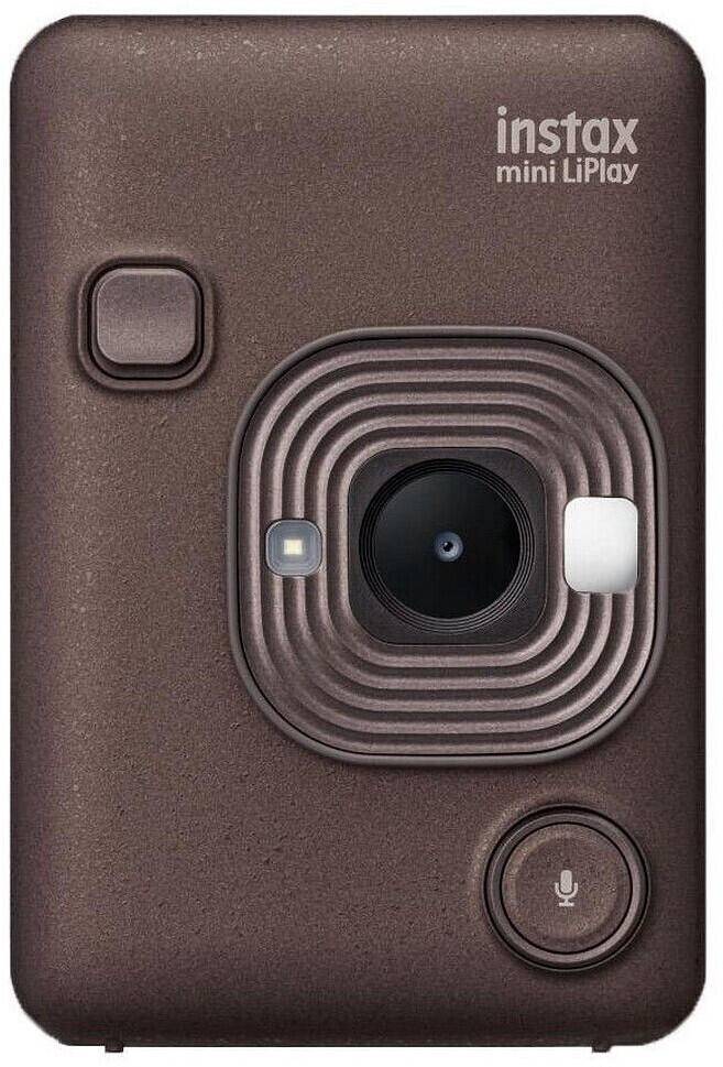 FUJIFILM Instax Mini LiPlay (2024), deep bronze 4179686-0