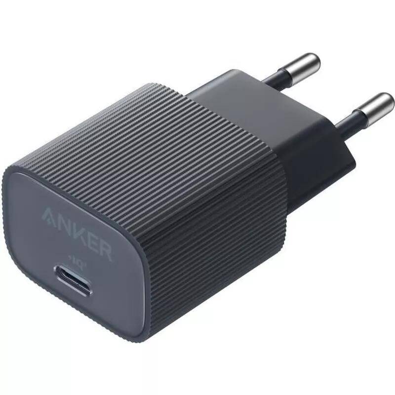 Anker Nano 30W USB-C Ladegerät, schwarz A2337G11-0
