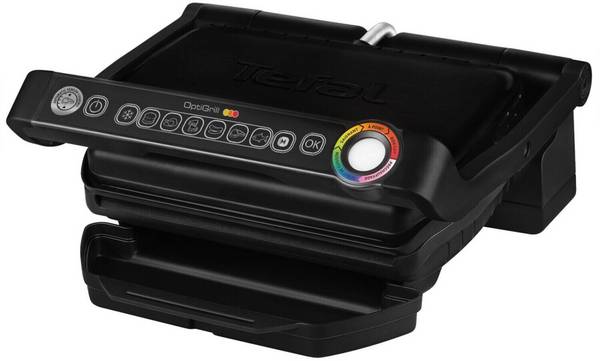 TEFAL OptiGrill GC7058 - Grill - elektrisch