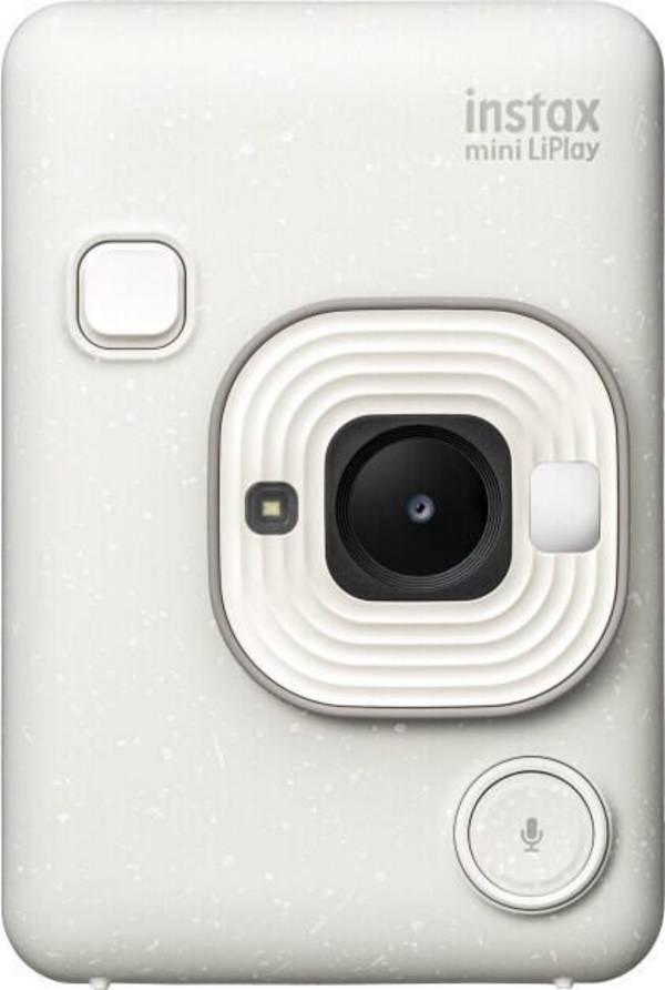 FUJIFILM Instax Mini LiPlay (2024), misty white 4179684