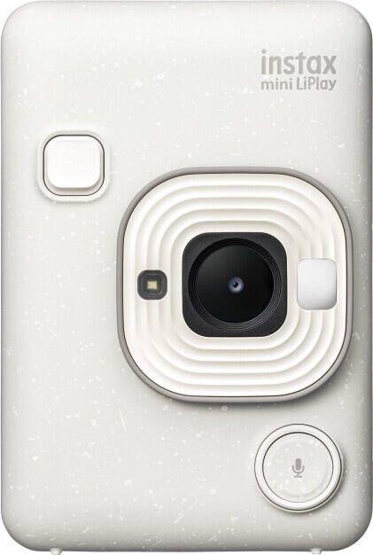 FUJIFILM Instax Mini LiPlay (2024), misty white 4179684-0