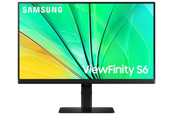 Samsung Monitor ViewFinity S6 S24D600EAU S60UD (LS24D600EAUXEN)