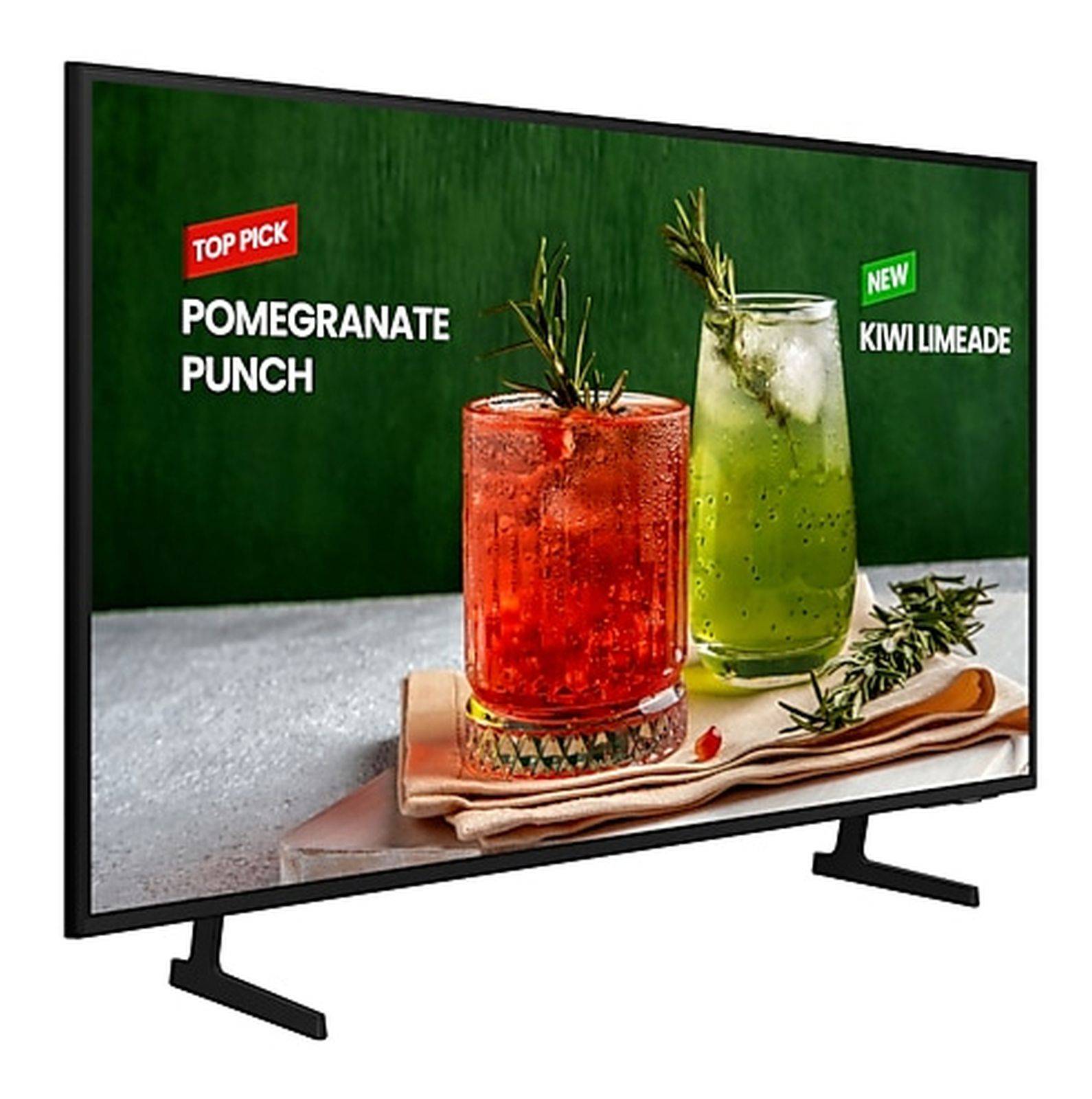 Samsung BE43D-H 43" Display, TV-Tuner, UHD-2