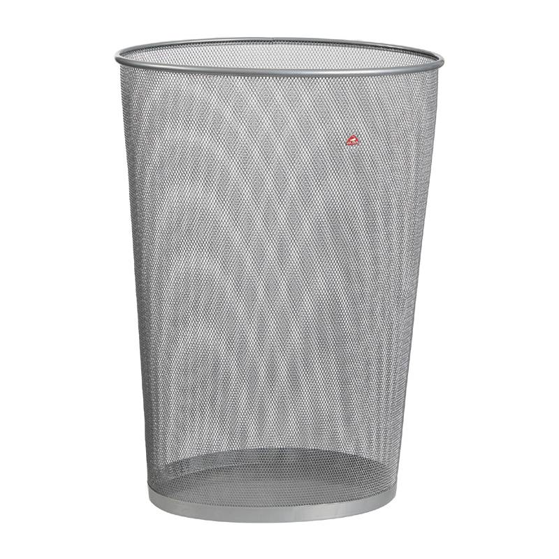 ALBA Schirmständer PMRAIN, aus Drahtmetall, metallic-grau (74800223)-0
