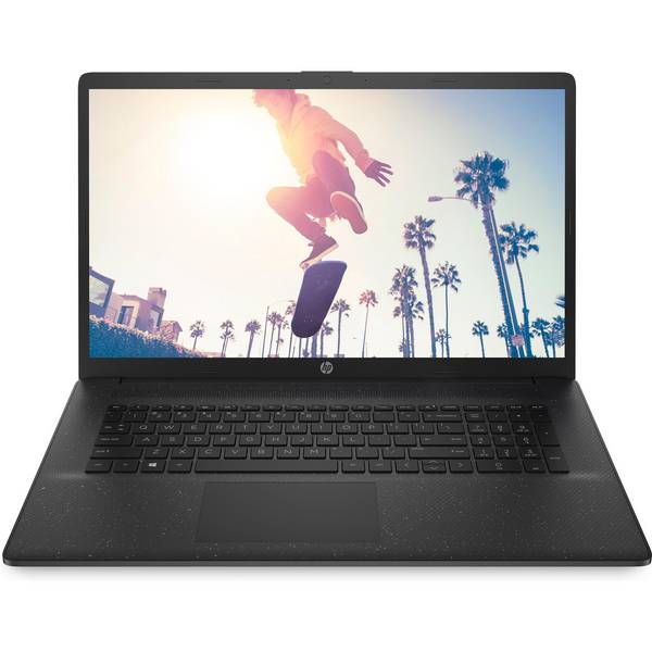 HP 17.3" FHD Intel N200 3.7 GHz - 16GB RAM - 1000 GB SSD - Windows 11 - Office 2024