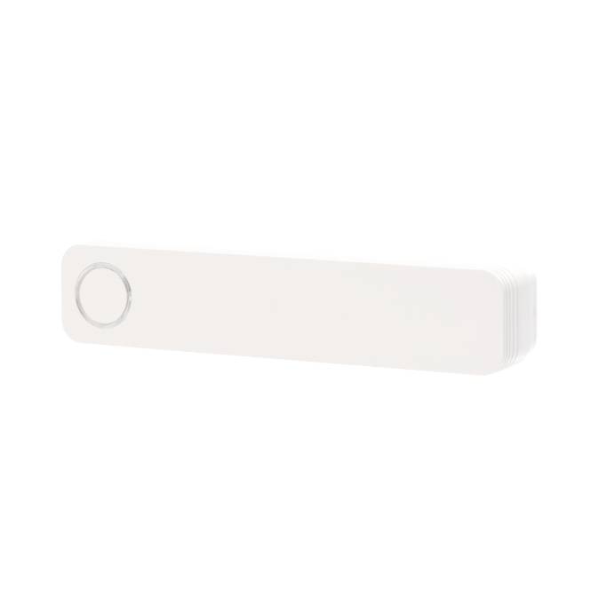 Hekatron Funkmodul 155 weiss FM 155 F ws 31-5200002-01-01 Install.Baumaterial Hauskomm/Batt/Sicher-0