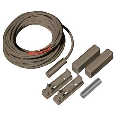 ABUS Security-Center Ein-/Aufbau-OEffnungsmelder VdS C braun-0