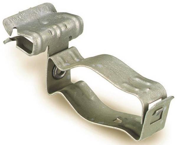ERICO CADDY Klemme 14-20mm Fl. 812M912SM 160070 Zinkbeschichtung Install.Baumaterial