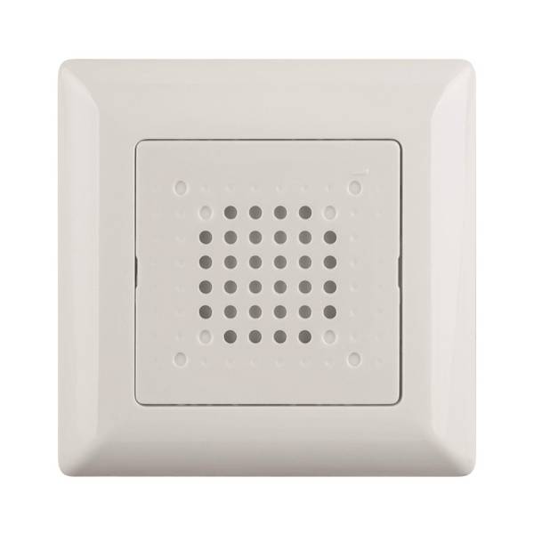 GRO Unterputz Läutewerk 8- UP-LTW 120ws 12V= / 0,320A 8-12V= / 43711 Install.Baumaterial