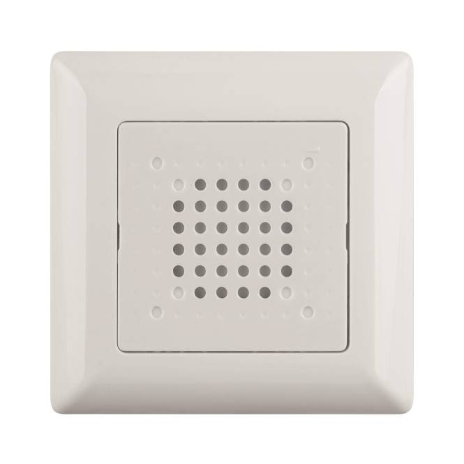 GRO Unterputz Läutewerk 8- UP-LTW 120ws 12V= / 0,320A 8-12V= / 43711 Install.Baumaterial-0