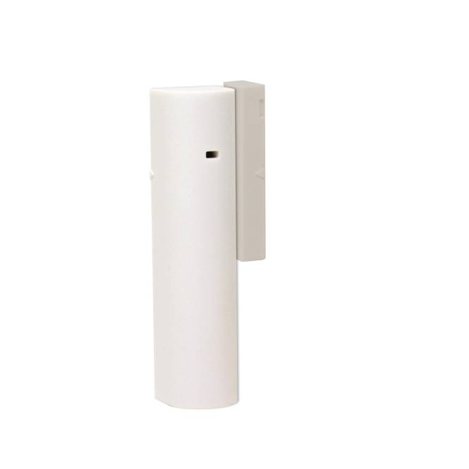 Comelit RF1MCW Magnetkontakt weiss m.1 Eingang Funk SecurHub Install.Baumaterial Sicherheitstechnik-0