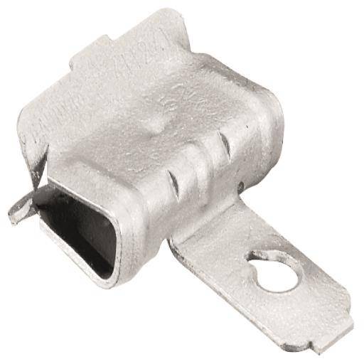 ERICO CADDY Klemme 8-14mm Flansch 4H58I 170250 Zinkbeschichtung Install.Baumaterial-0