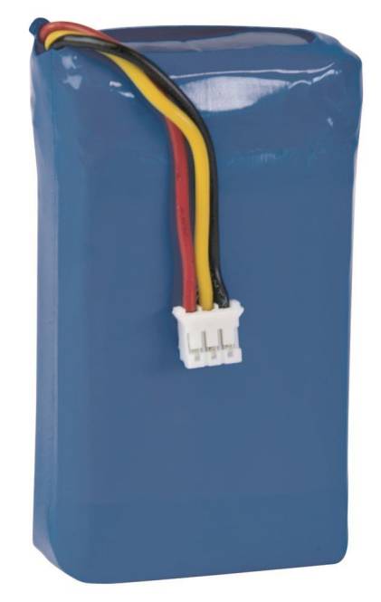 ABUS Security-Center Secvest Ersatzakku 7.4 V/2500 mAh-0