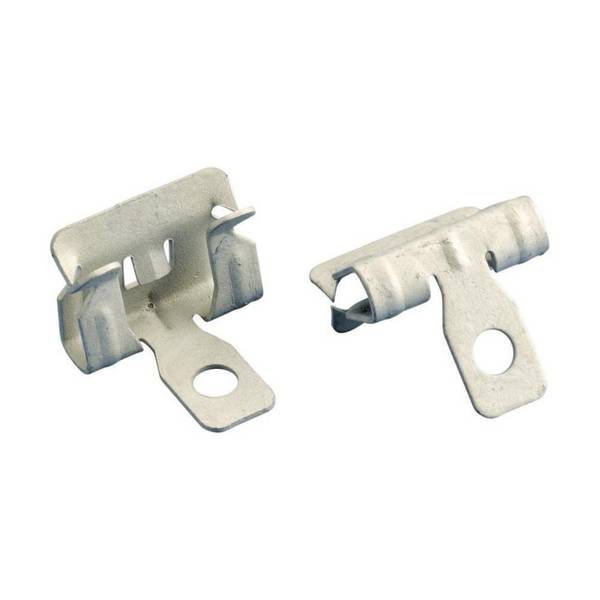 ERICO CADDY Klemme 2-3mm Flansch 2H4 170010 Zinkbeschichtung Install.Baumaterial