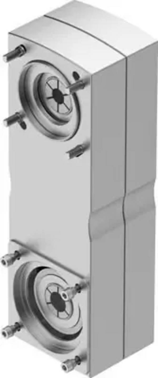 FESTO EAMM-U-86-S62-80PB-177 Parallelbausatz, P\n: 8105905