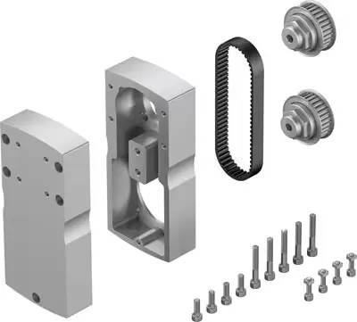 FESTO EAMM-U-86-D40-82AA-102 Parallelbausatz, P\n: 8058975