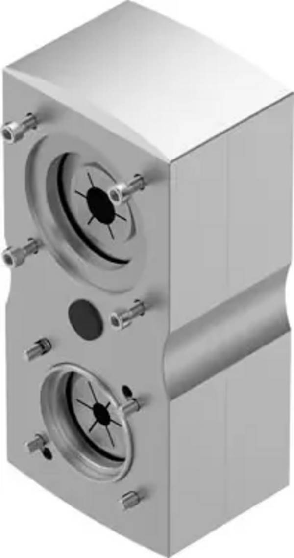 FESTO EAMM-U-110-S62-84AA-120 Parallelbausatz, P\n: 8059051