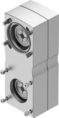 FESTO EAMM-U-60-S48-60AA-91 Parallelbausatz, P\n: 8105898-0