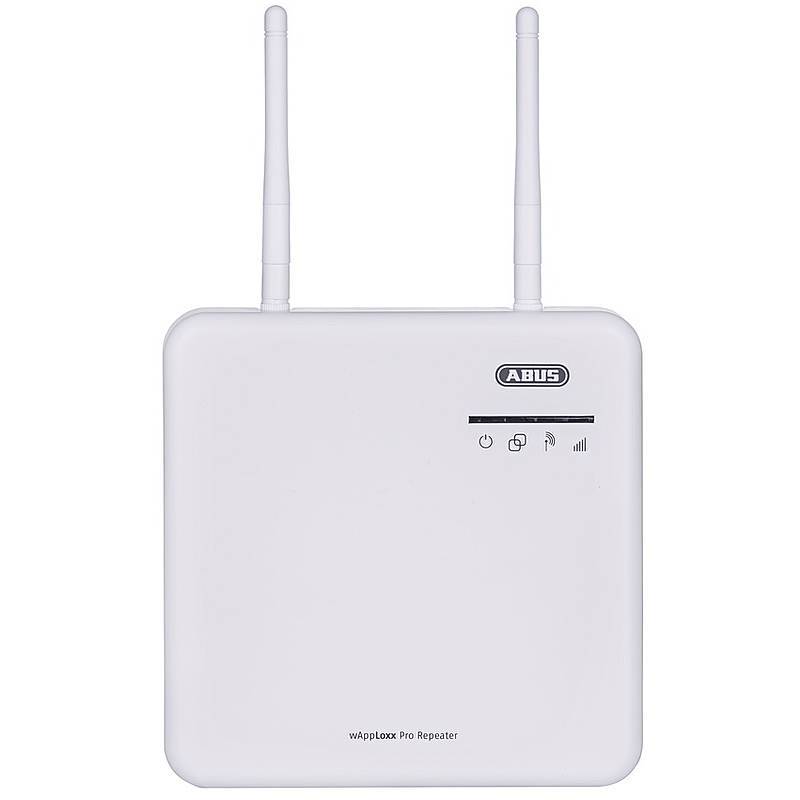 ABUS wAppLoxx Pro Repeater-0