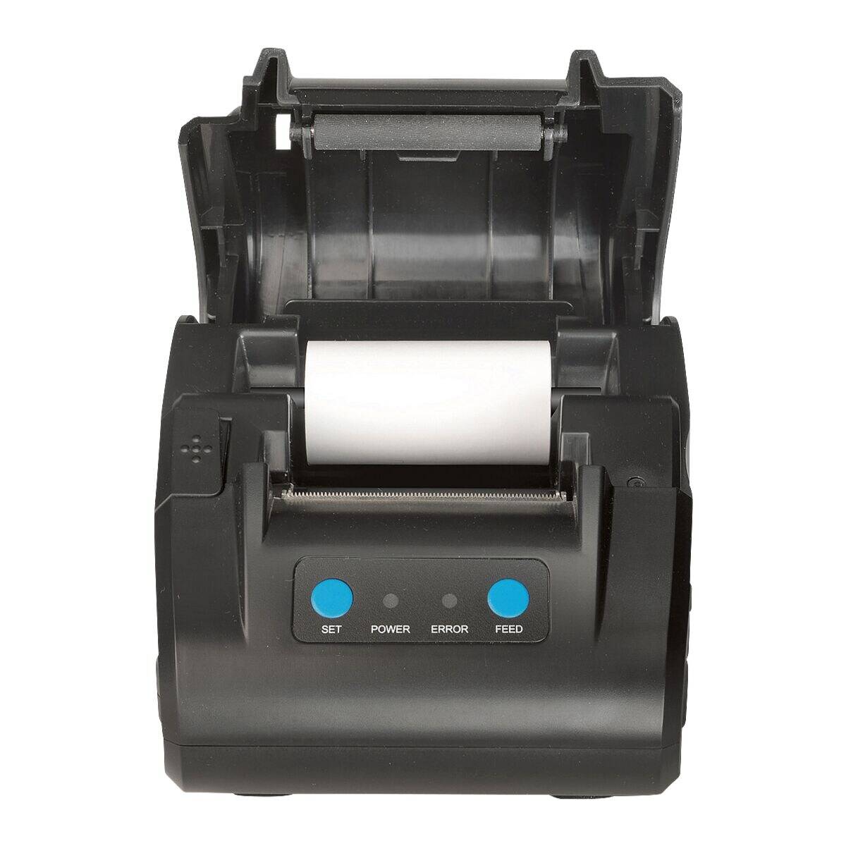 Safescan TP-230 - Etikettendrucker - Thermozeile - 203 dpi - bis zu 60 mm/Sek. --3